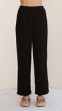 Naisha Pants Black