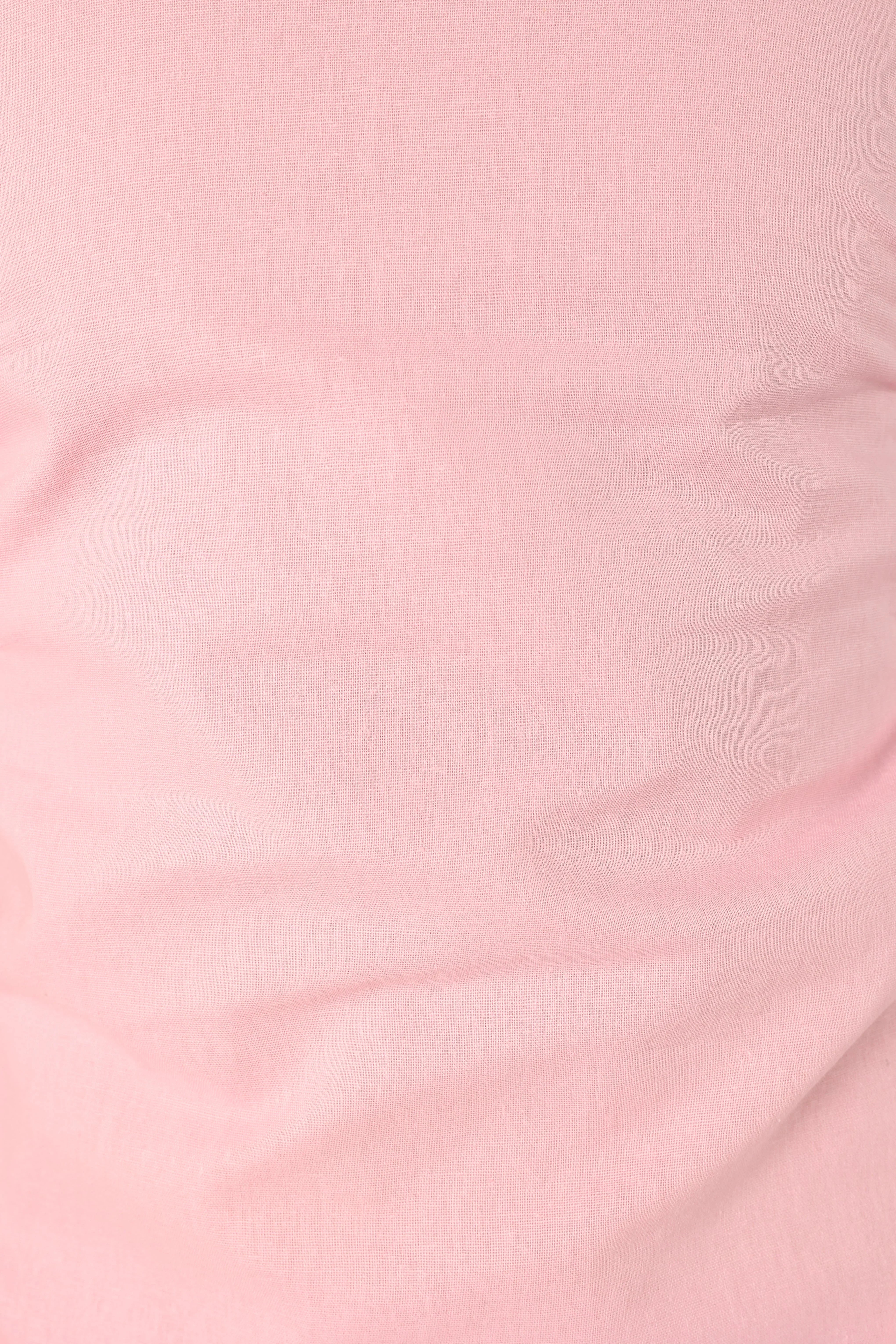 Tai Bow Back Mini Dress Pink