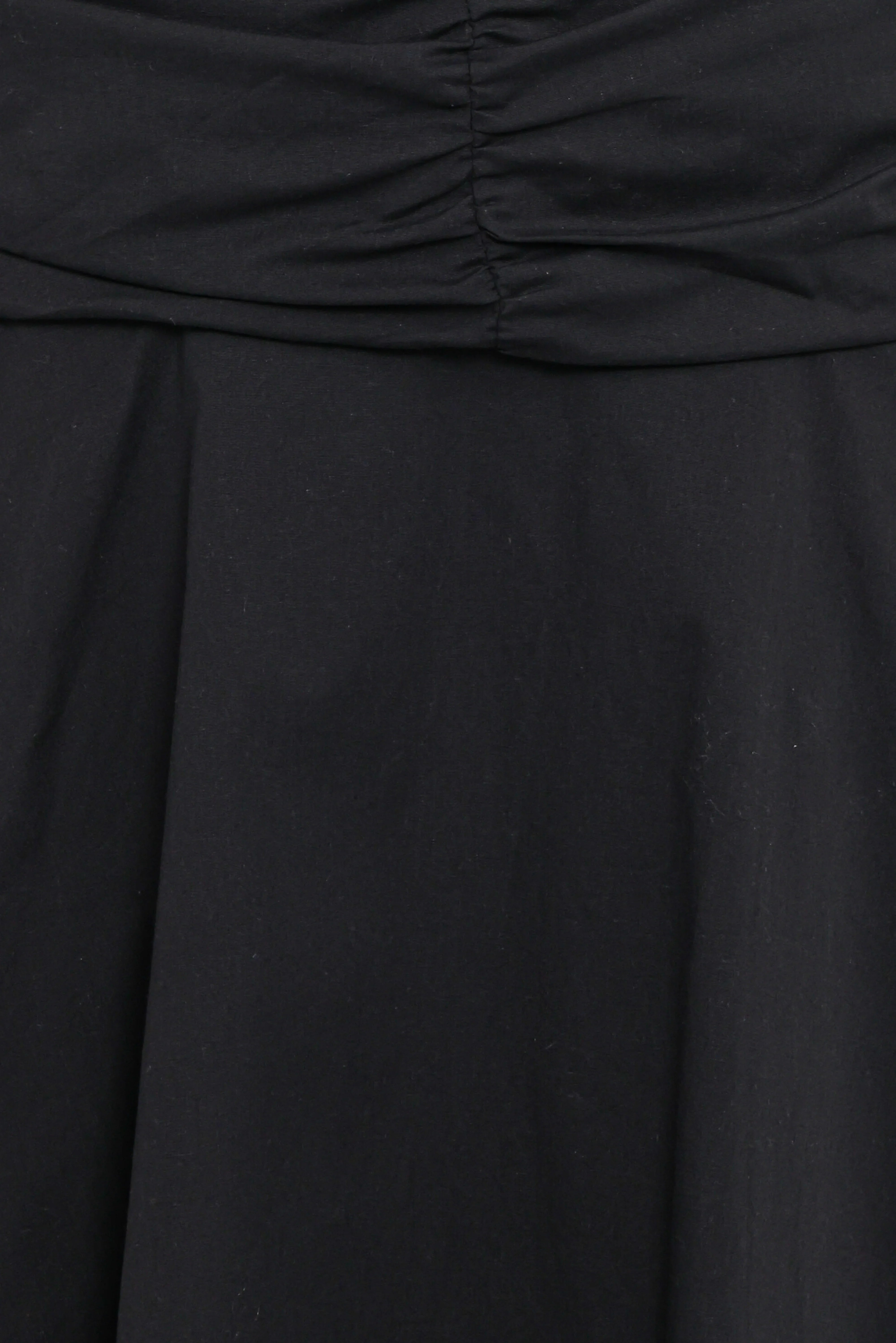 Denver Midi Dress Black