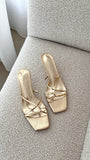Kaila Heel Gold