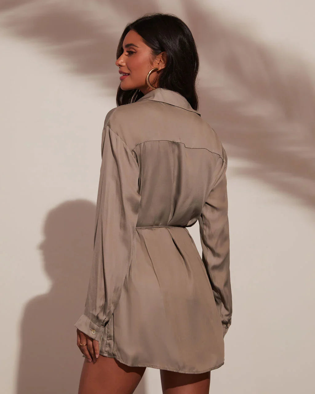 Grinnell Button Front Romper