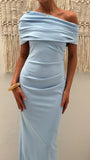 Telaia Maxi Dress Blue
