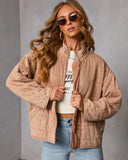 Arianne Quilted Jacket