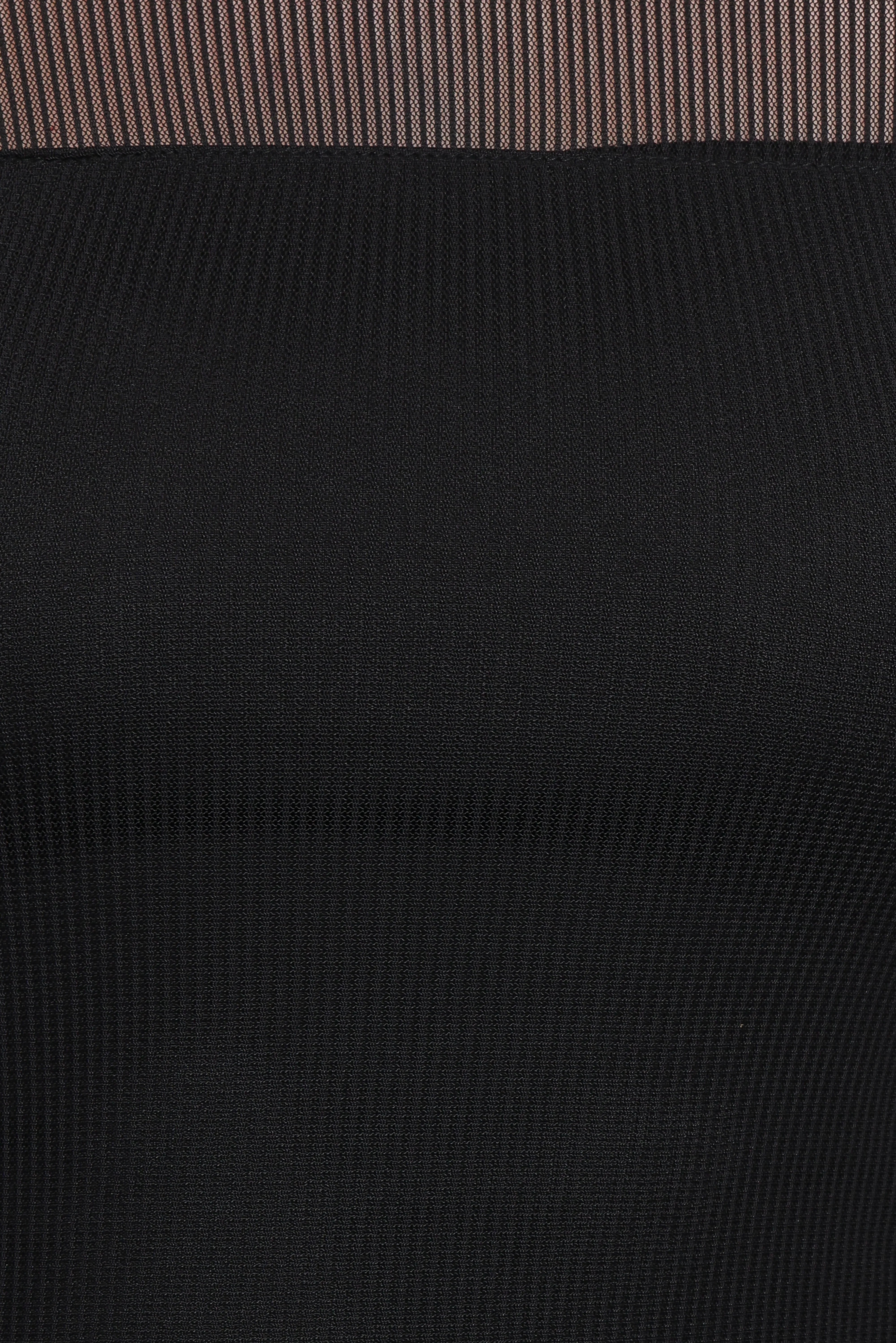 Famille Midi Dress Black
