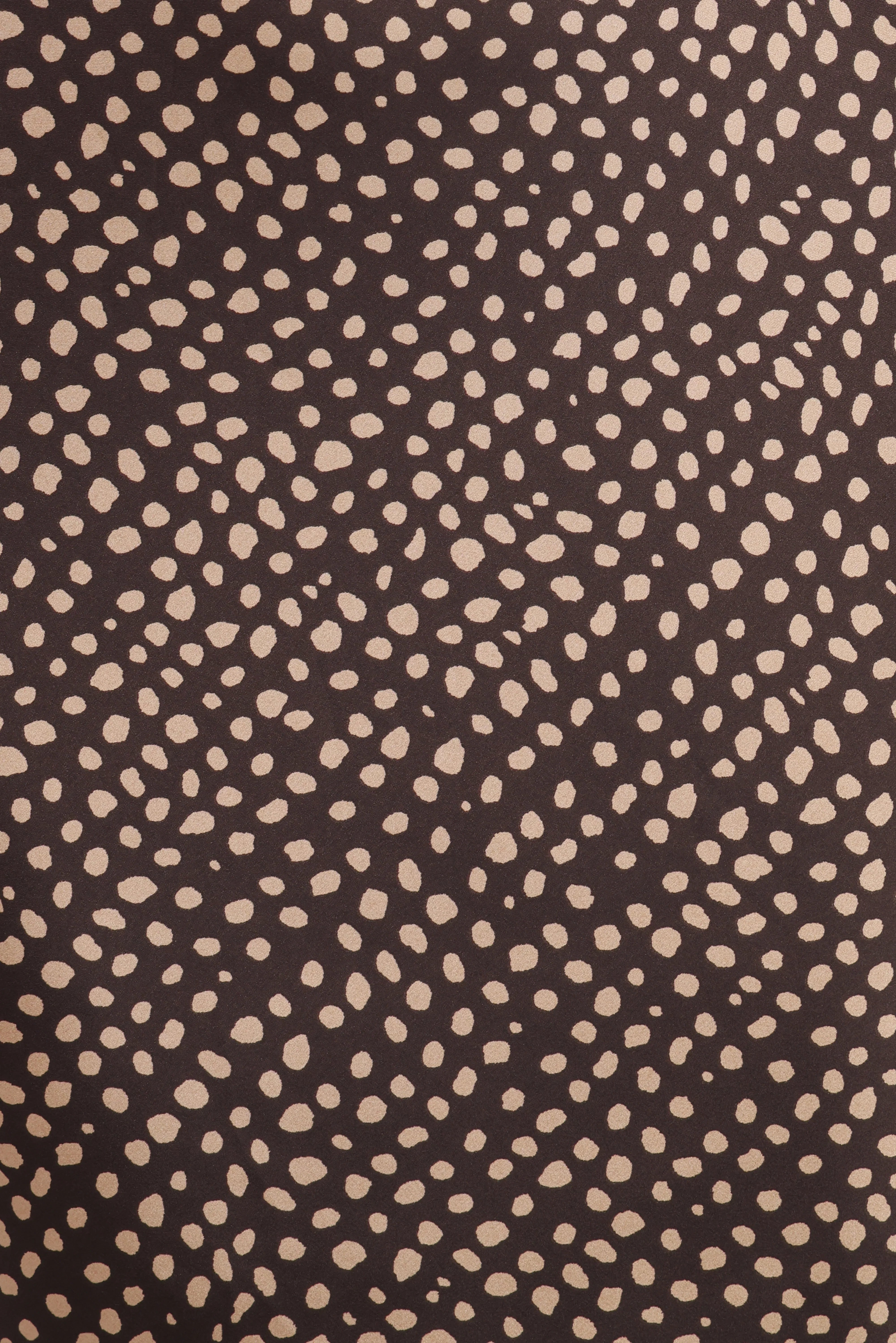 Flossy Maxi Dress Umber Taupe