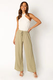Addie Pant Matcha