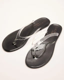 Bare Babe Jelly Flip Flops