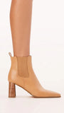 Umiko Boots Camel Casual