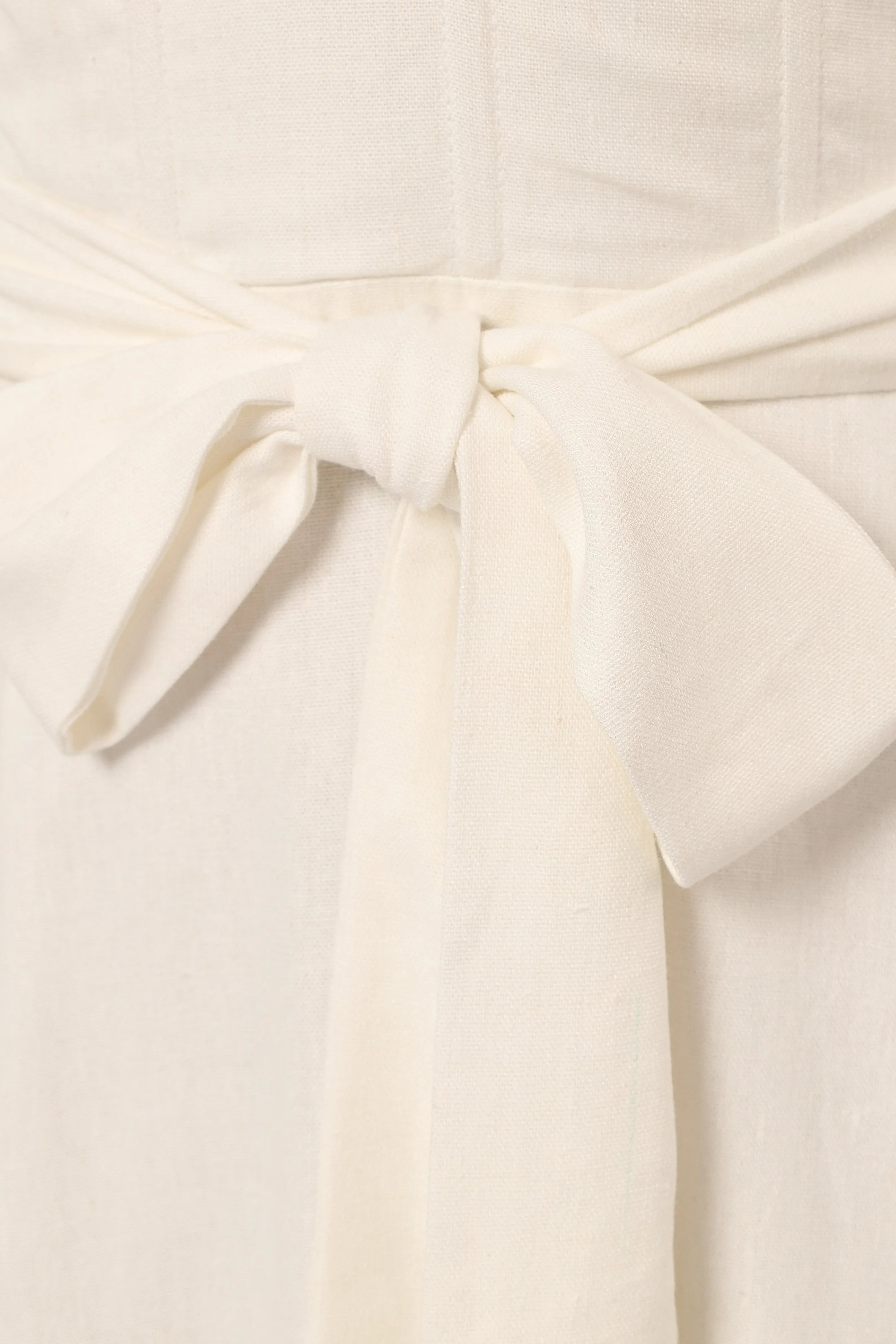Enslee Midi Dress Ivory