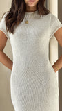 Valise Maxi Dress Sand