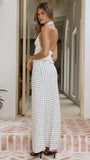 Evaline Skirt Polka Dot