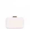 Nicoletta Clutch Pearl