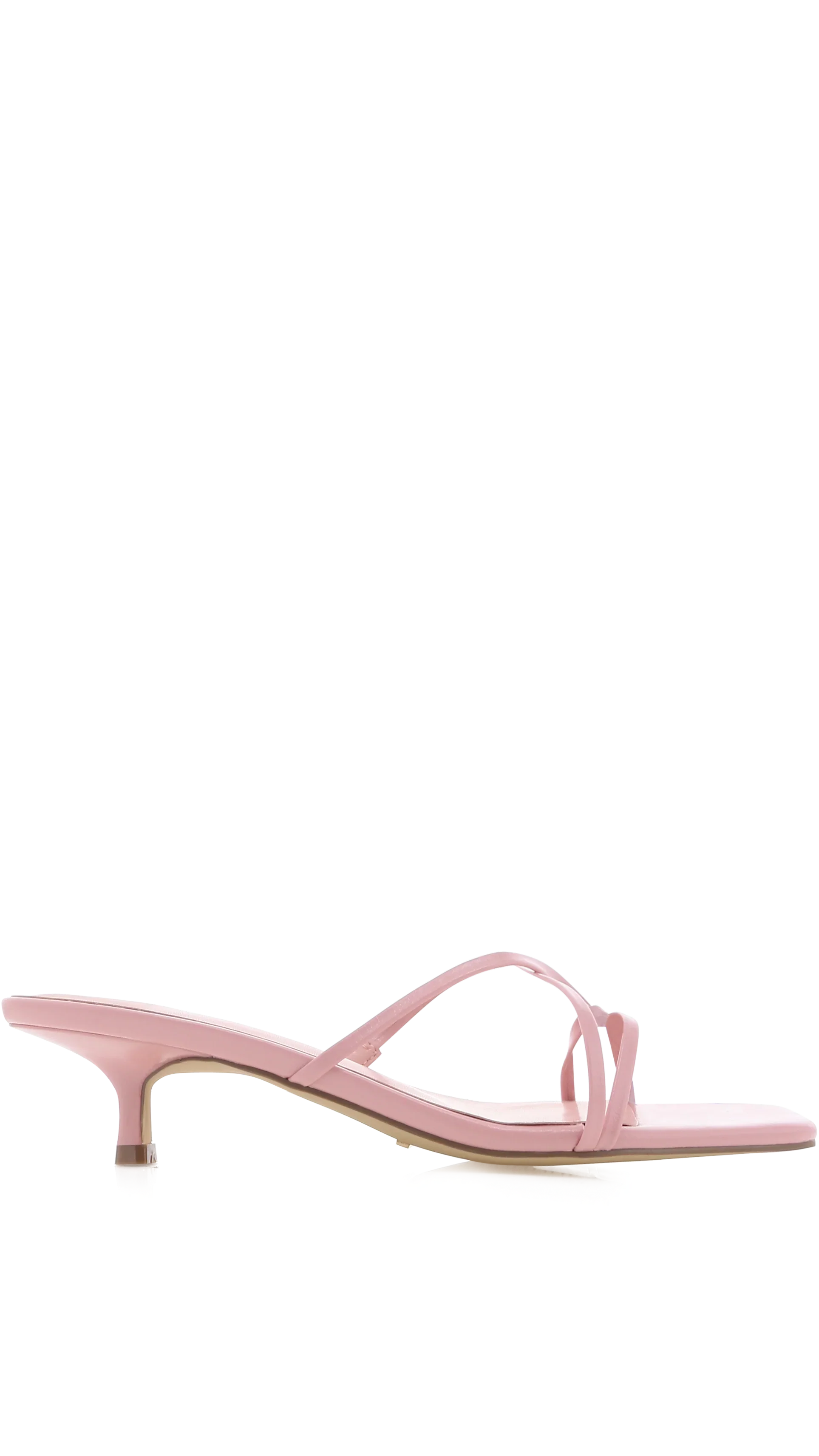 Kaila Heel Pink