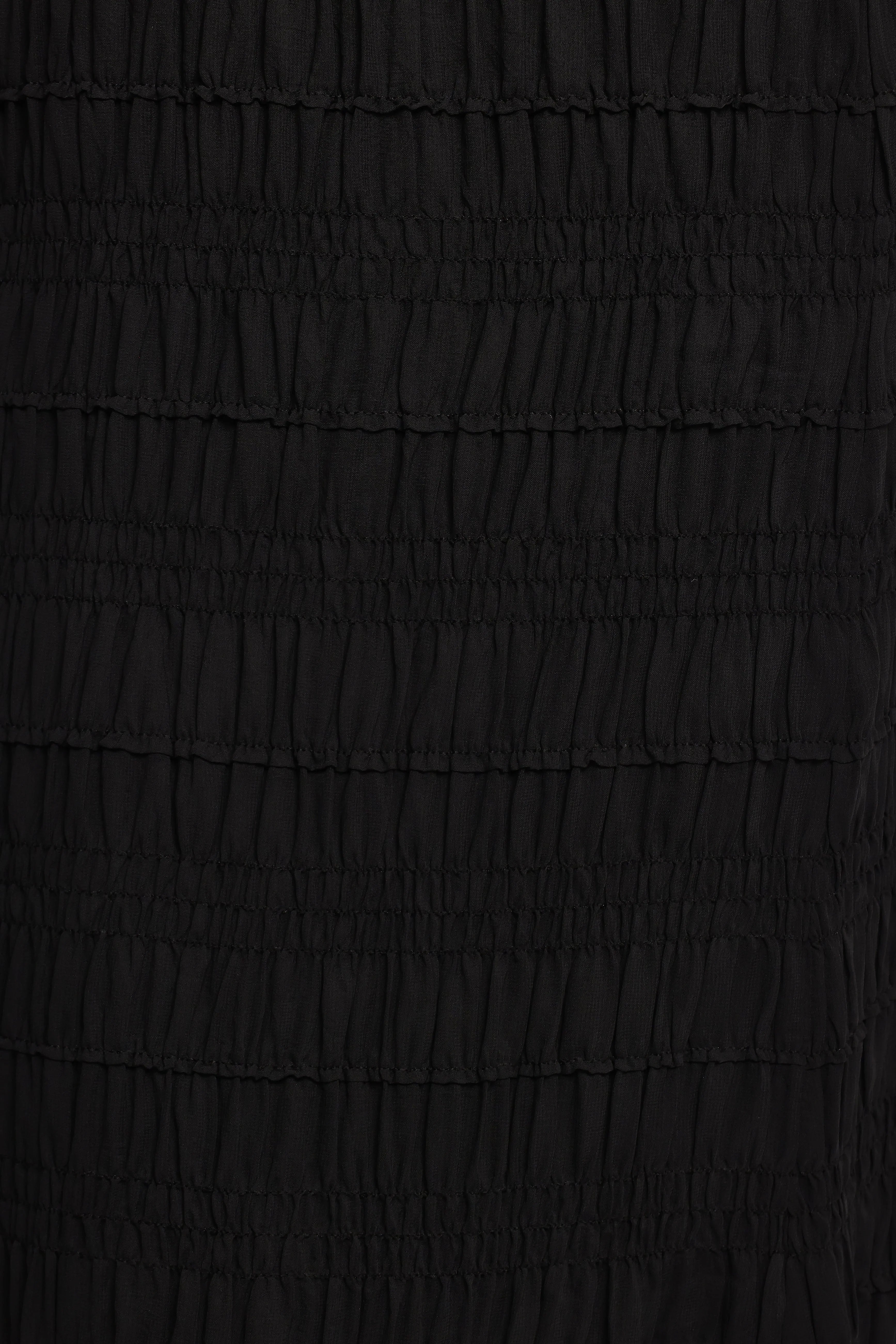 Valana Skirt Black Midnight