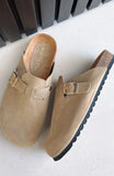Penelope Flats Taupe