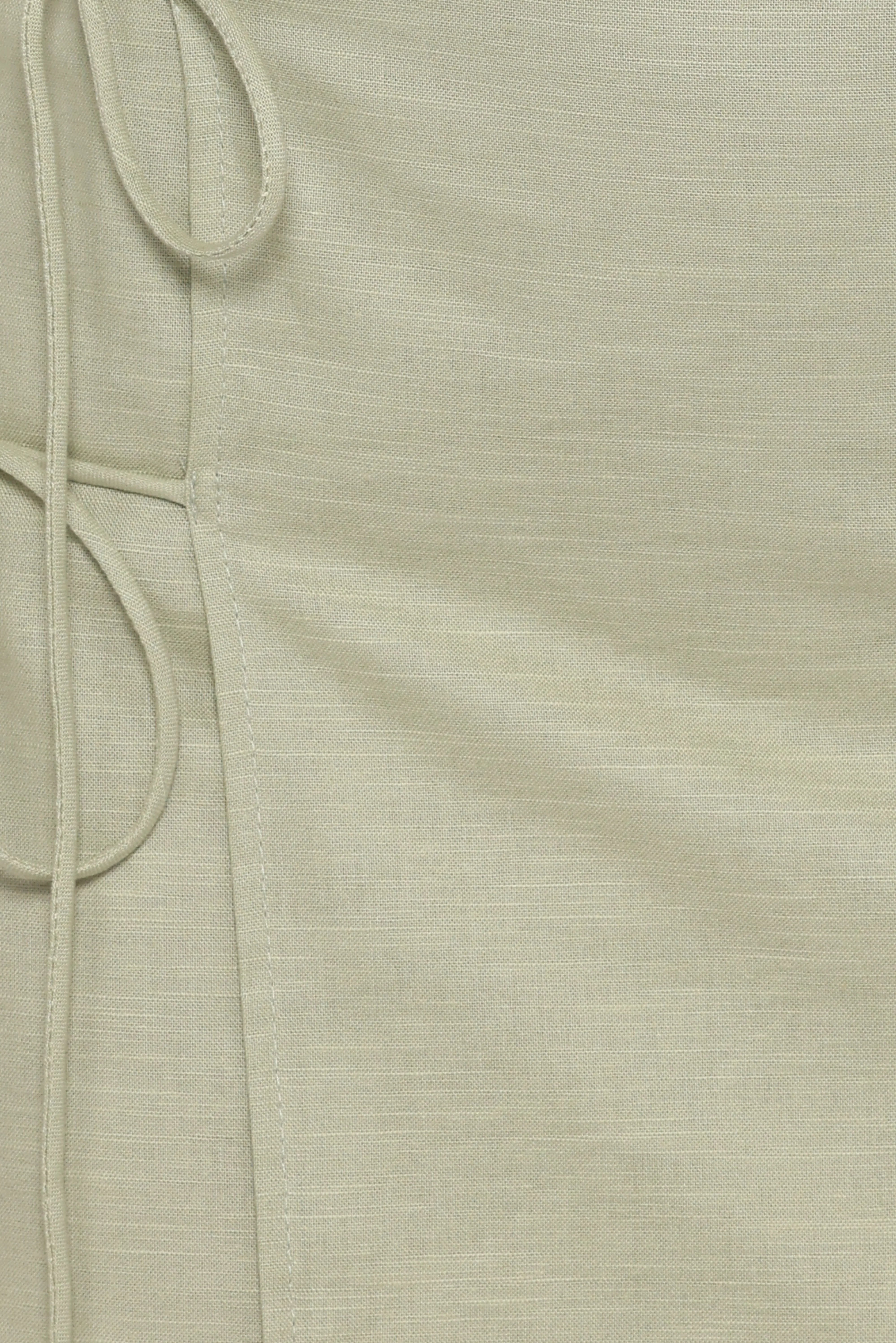 Nifty Mini Dress Sage Green