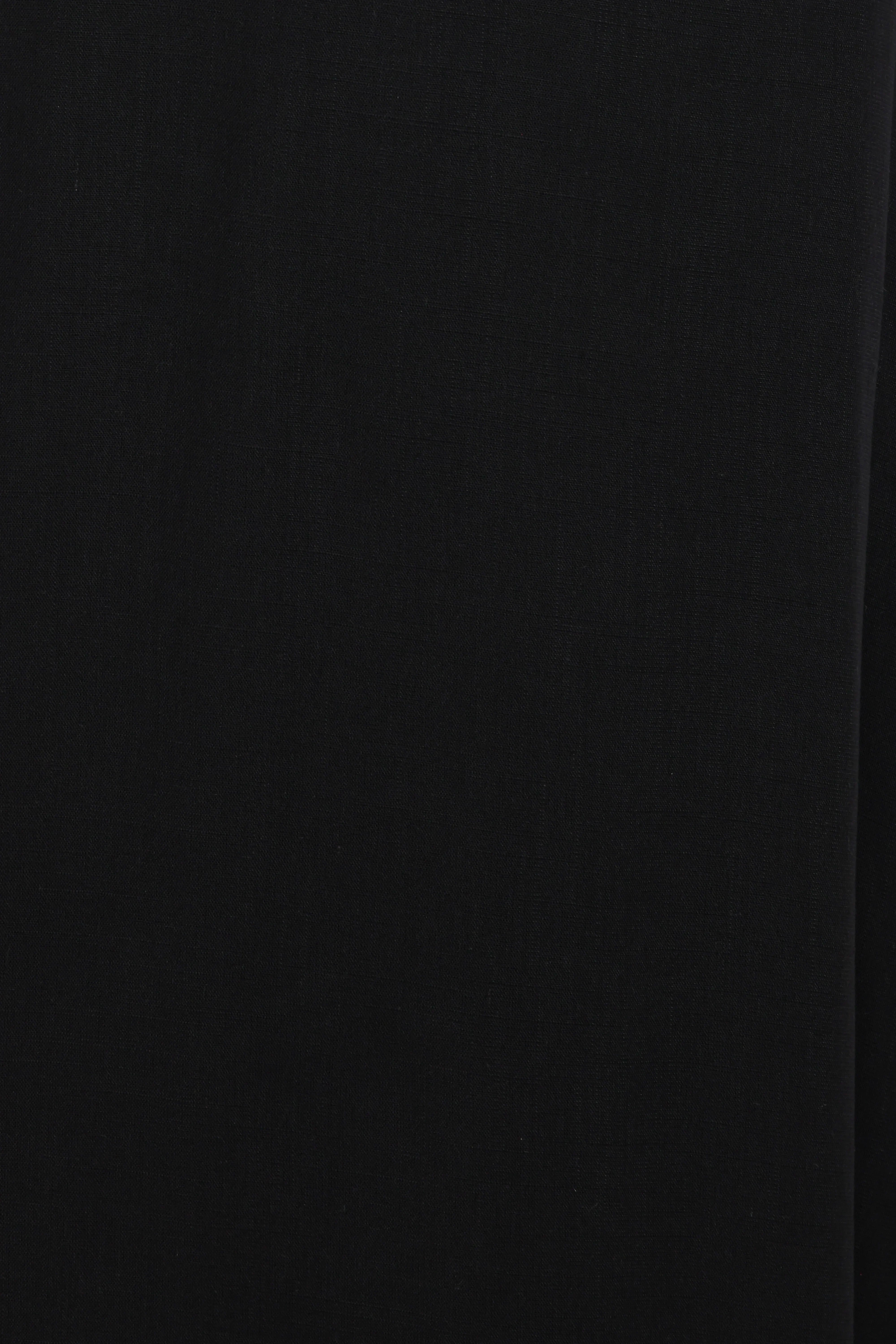 Michelle Halterneck Dress Black