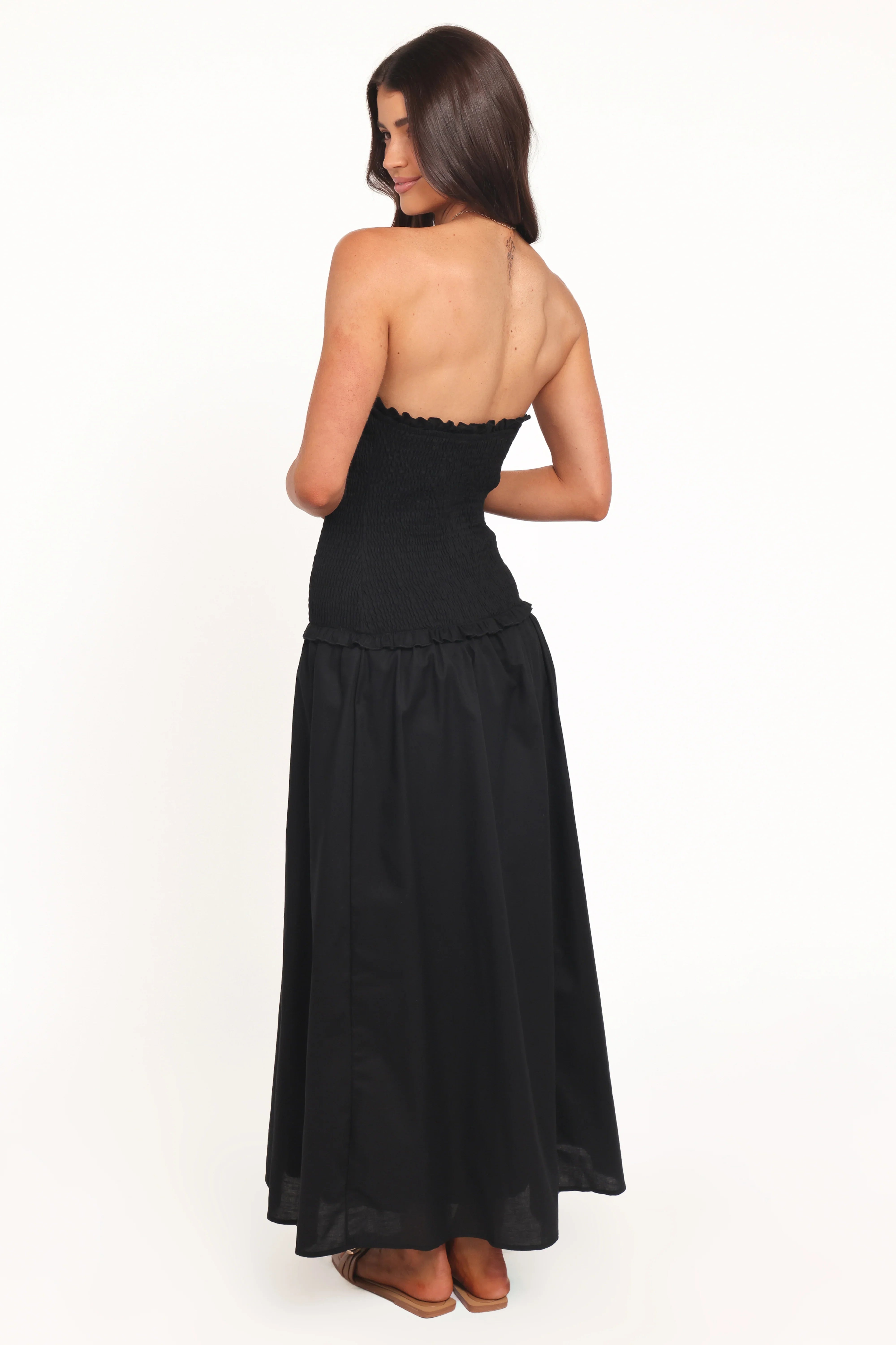 Bea Maxi Dress Black
