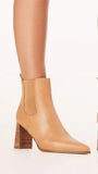Umiko Boots Camel Casual
