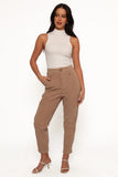 Jones Cord Pant Brown