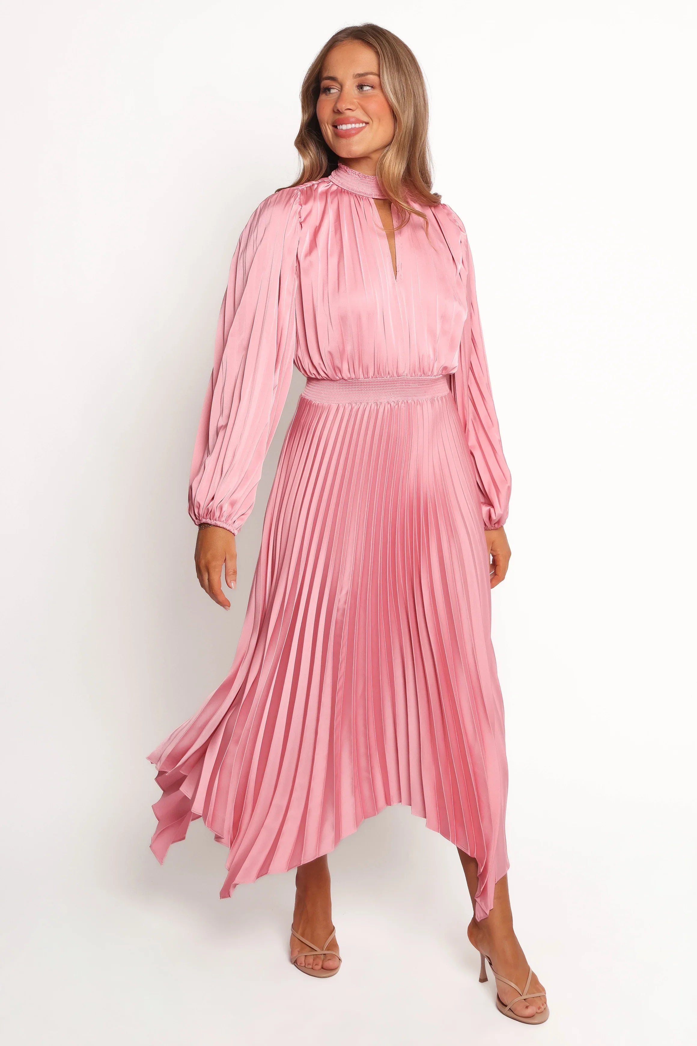 Eloise Dress Light Pink