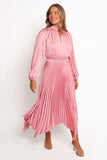 Eloise Dress Light Pink