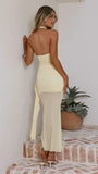 Sabi Maxi Dress Butter