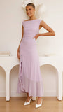 Sareiah Maxi Dress Lilac
