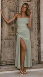 Dalia Maxi Dress Sage