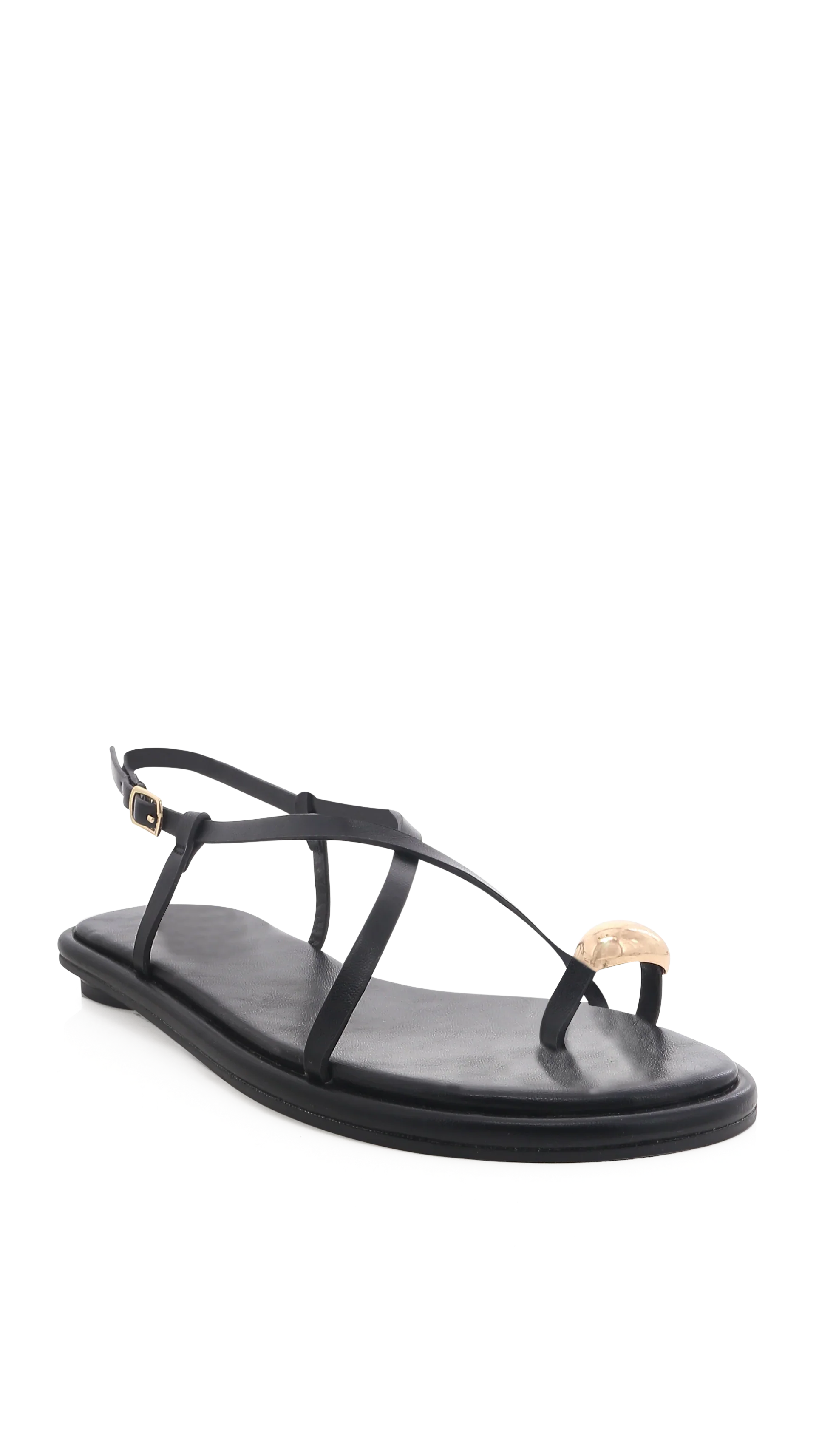Chandra Sandal Black
