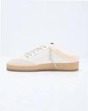 Chita Sherpa Lined Embossed Star Sneakers