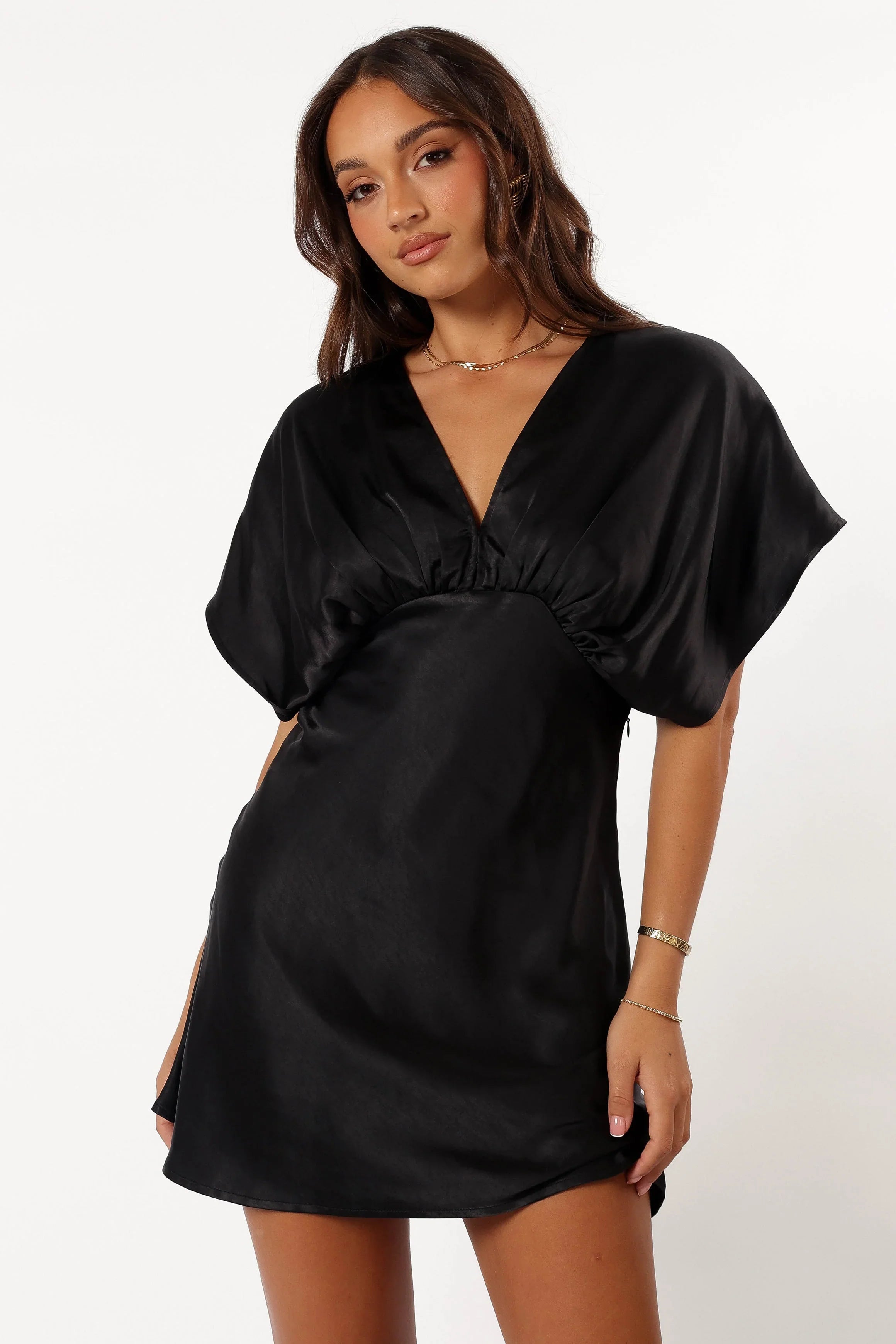 Ricki Mini Dress Black