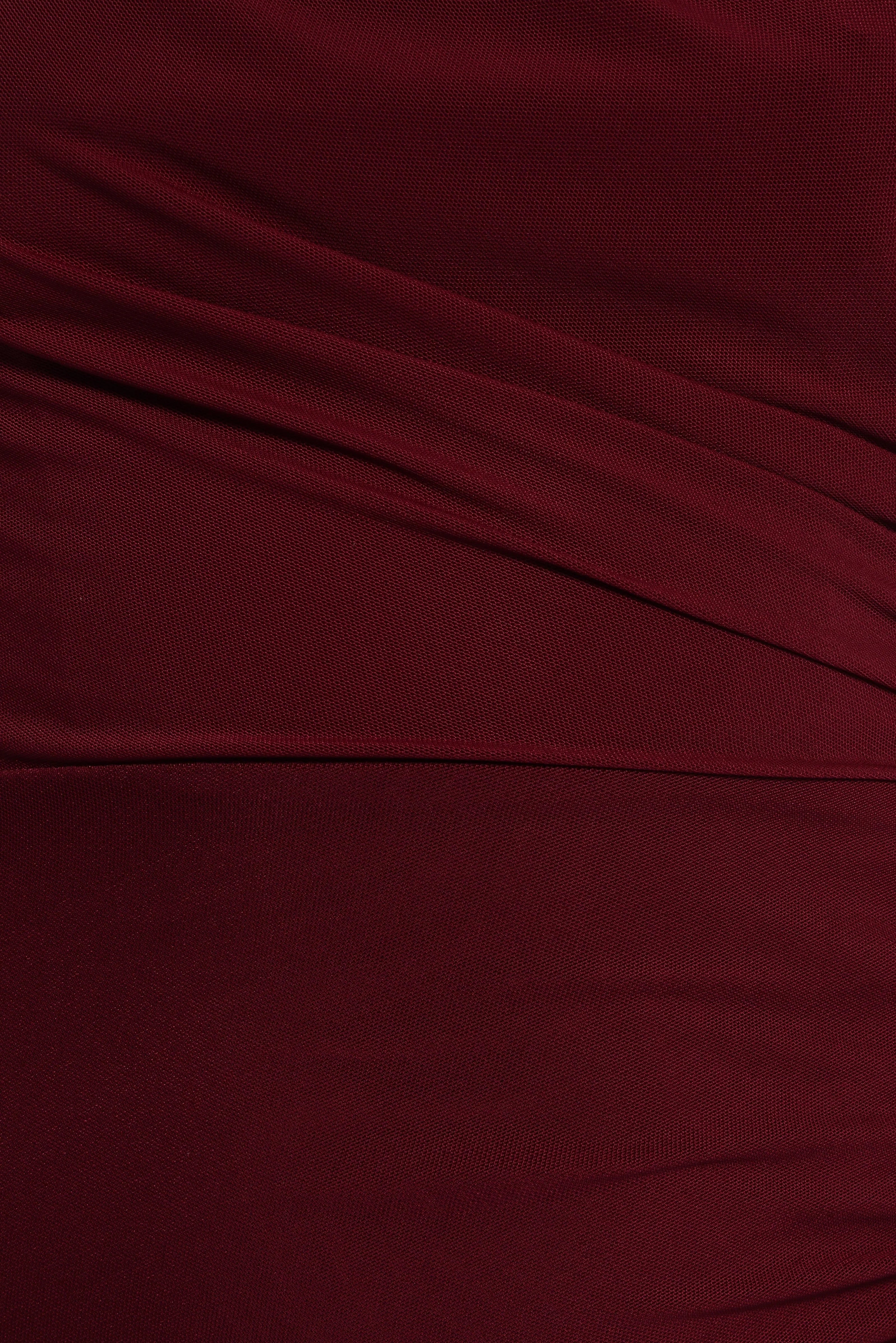 Hayven Maxi Dress Plum