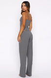 Sunny Seine Pants Grey