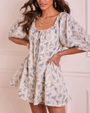 Free Range Relaxed Floral Romper