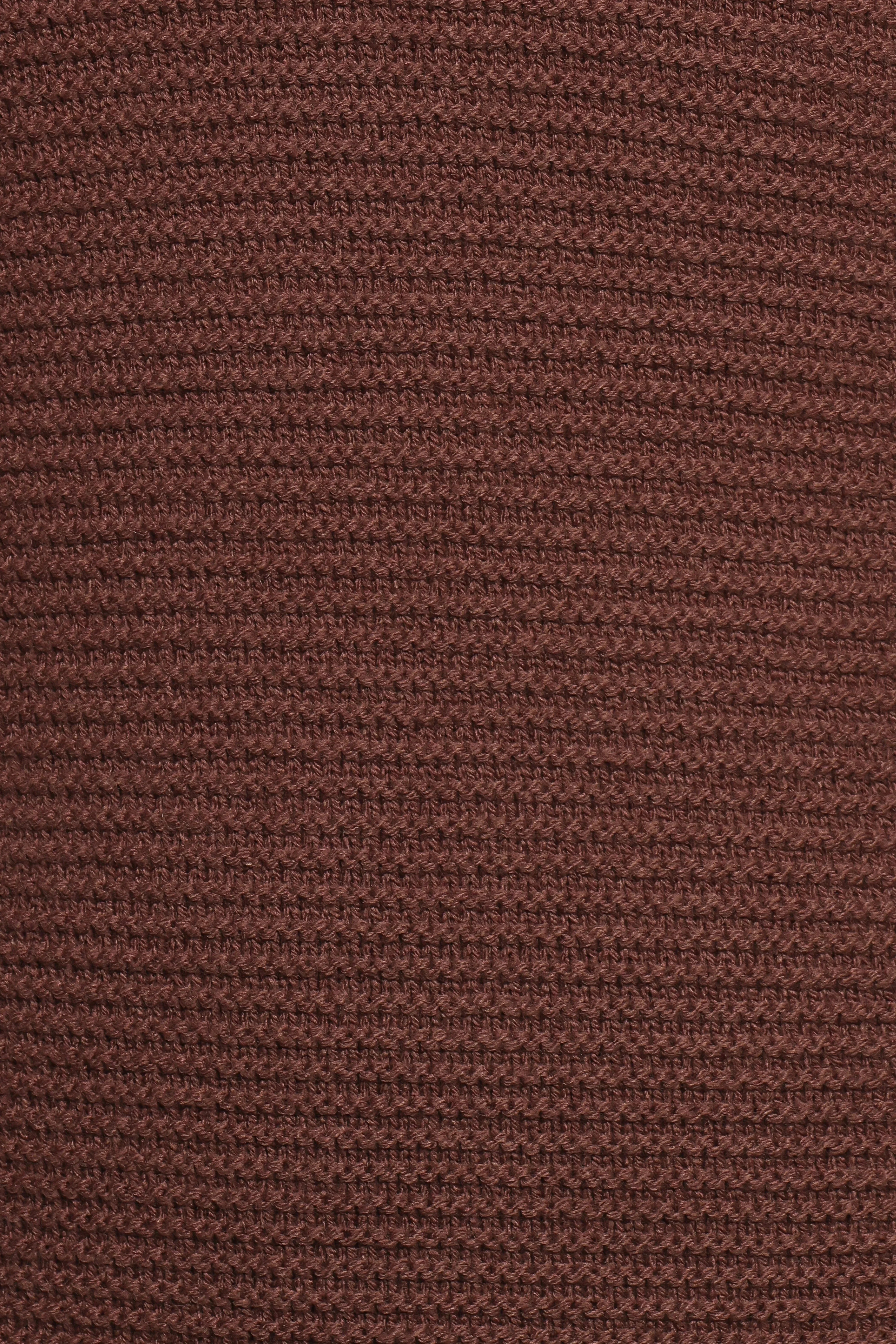 Darya Midi Dress Cocoa