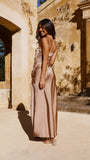 Ilana Maxi Dress Latte