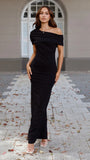 Telaia Maxi Dress Black