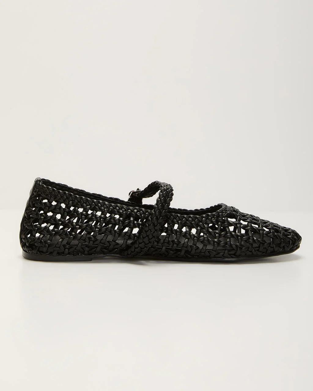 Only With You Netted Ballet Flat