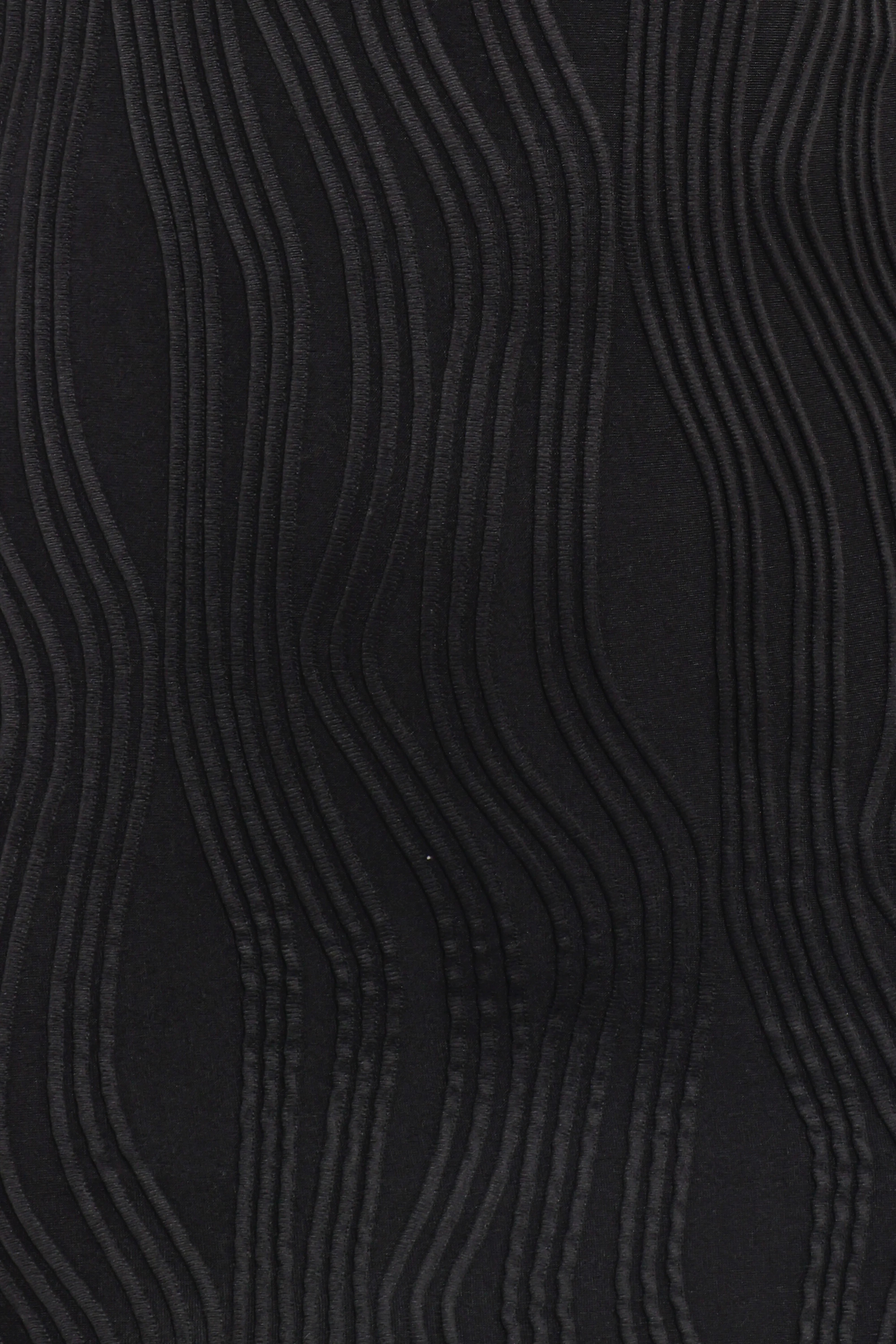 Moira Midi Dress Black