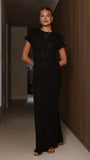 Valise Maxi Dress Black