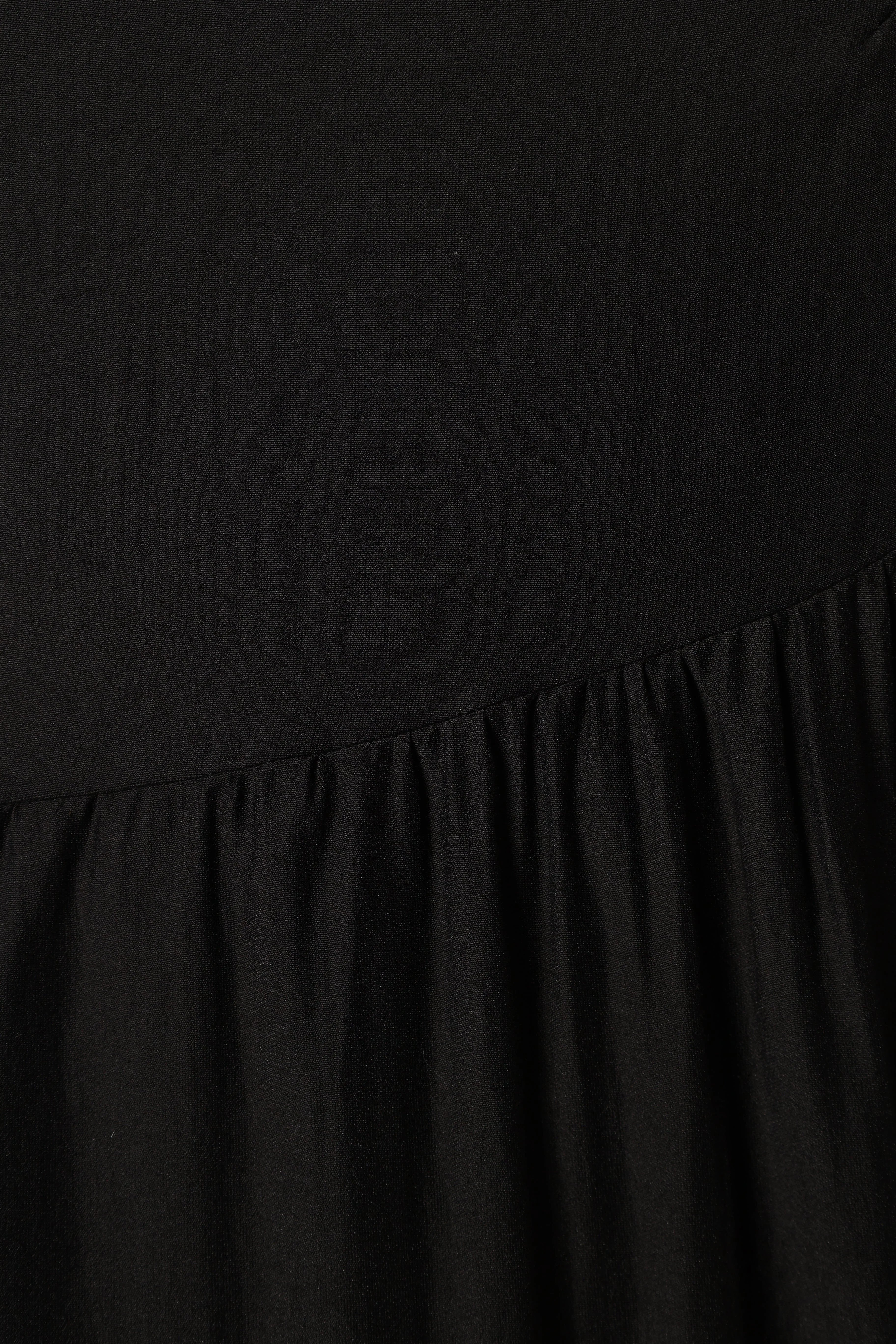 Bennie Midi Dress Black