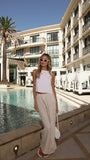 Oceana Pants Natural