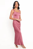 Emile Midi Dress Rose