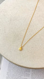 Zodiac Necklace Cancer