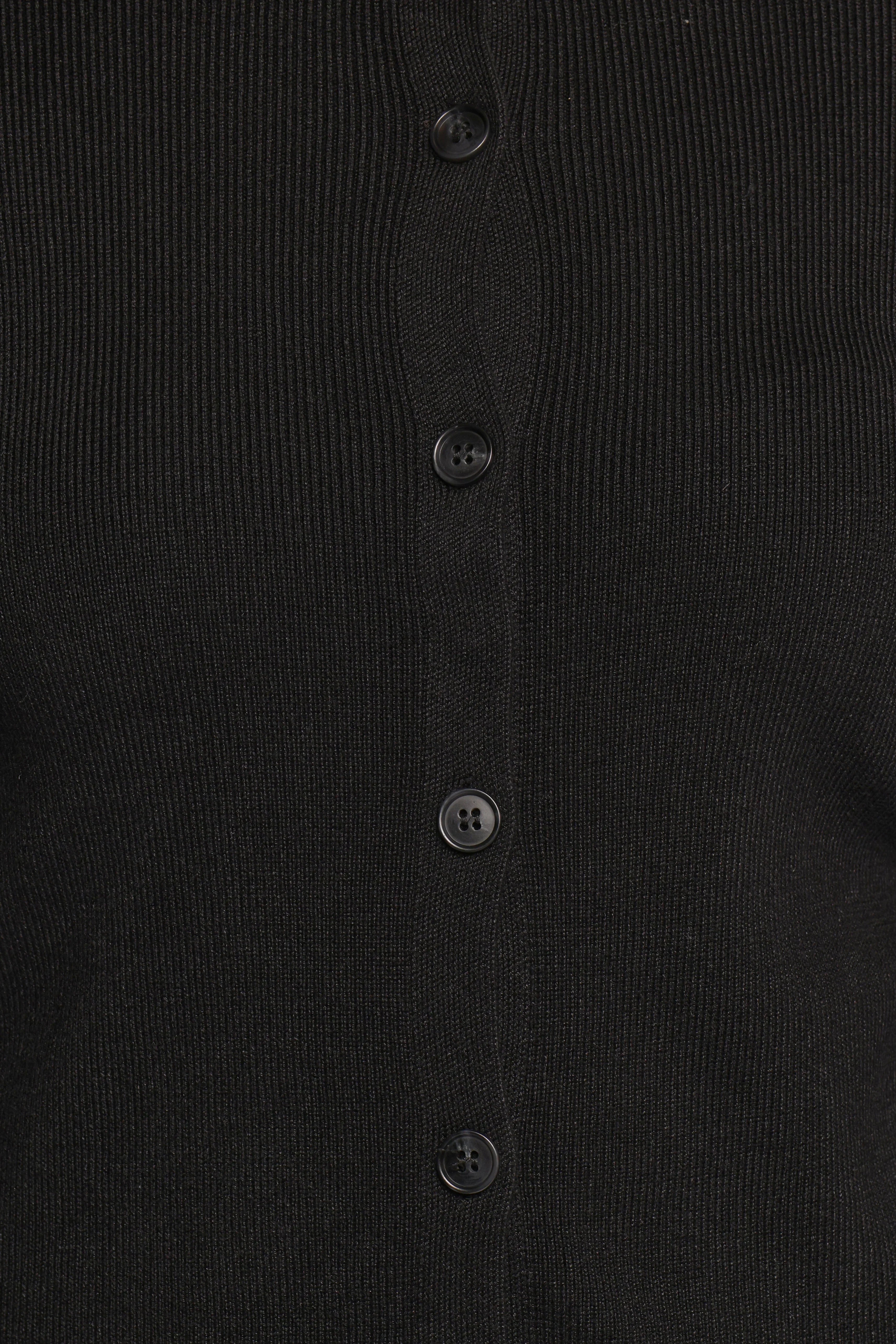 Elliot Knitted Pant Set Black