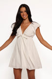 Kathy Mini Dress White