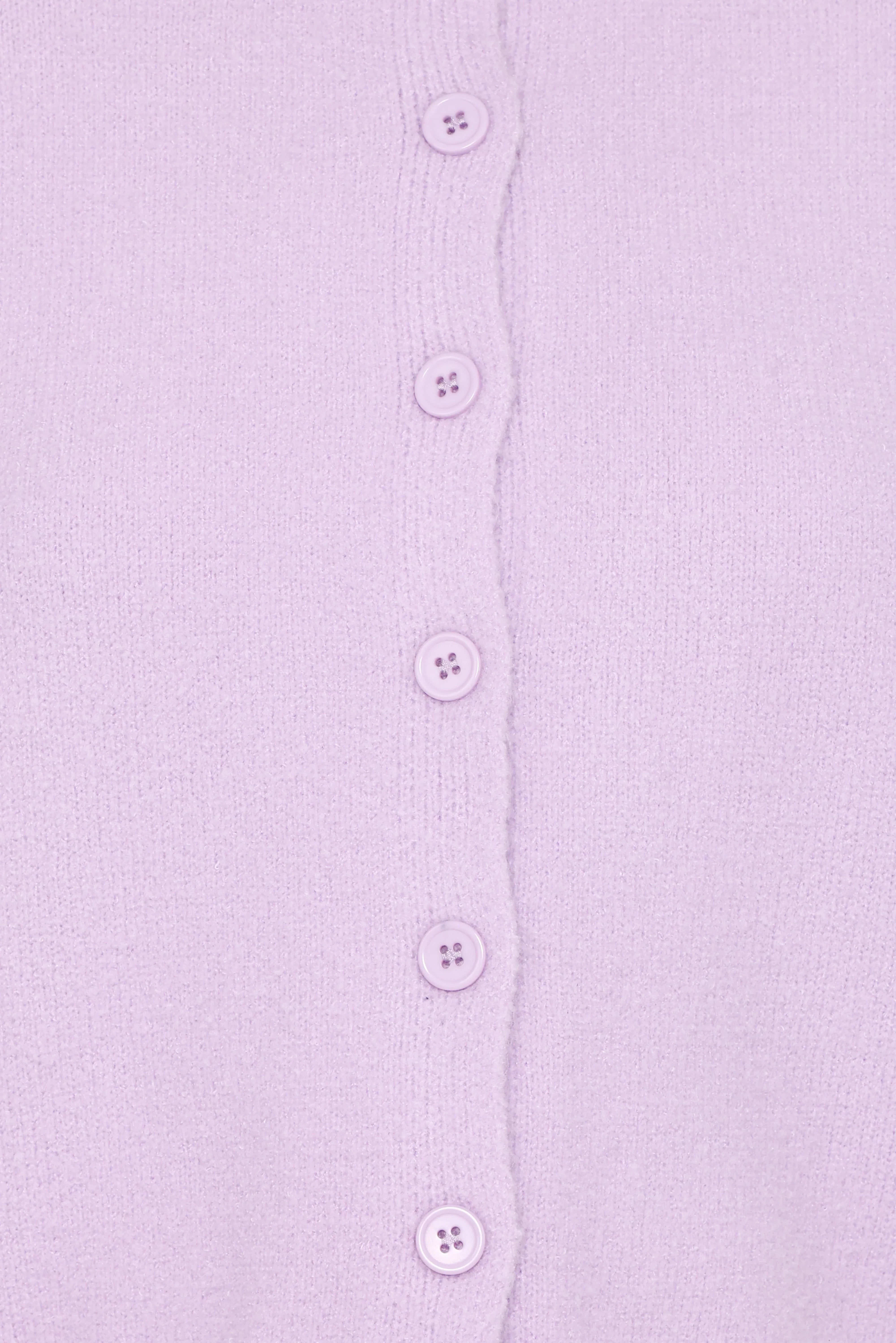 Lilith Knit Top Lilac