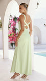 Andie Maxi Dress Key Lime
