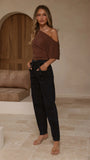 Clove Barrel Jeans Indigo